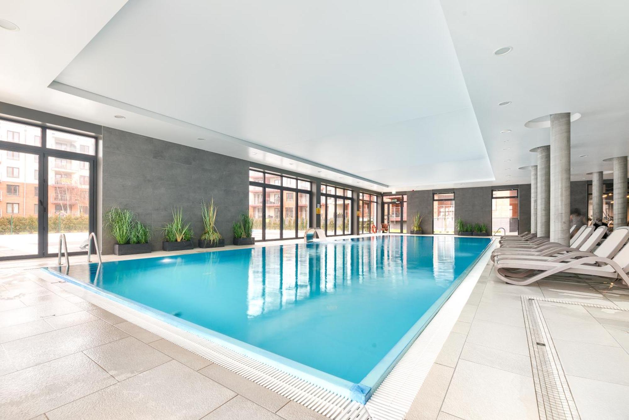 Apartament A008 Lux Tukan Polanki Park - Holiday City コウォブジェク エクステリア 写真