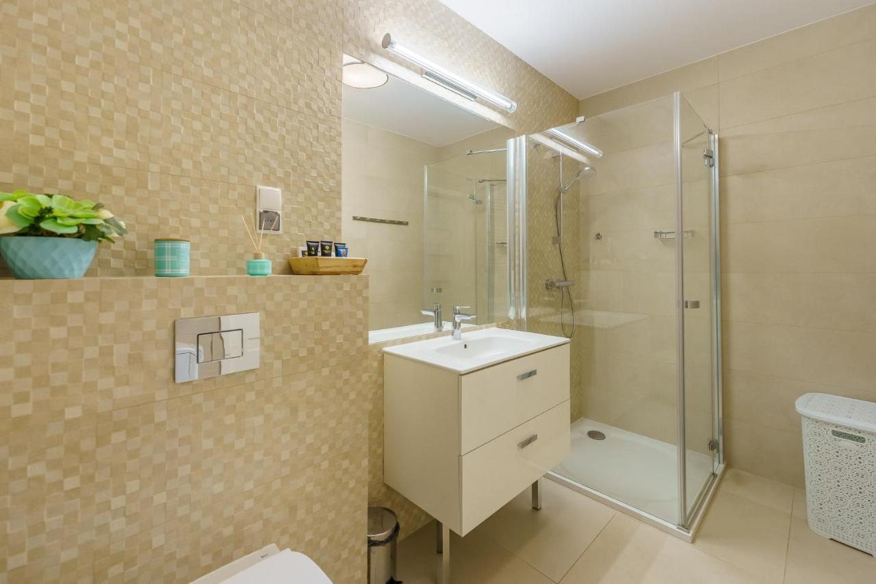 Apartament A008 Lux Tukan Polanki Park - Holiday City コウォブジェク エクステリア 写真