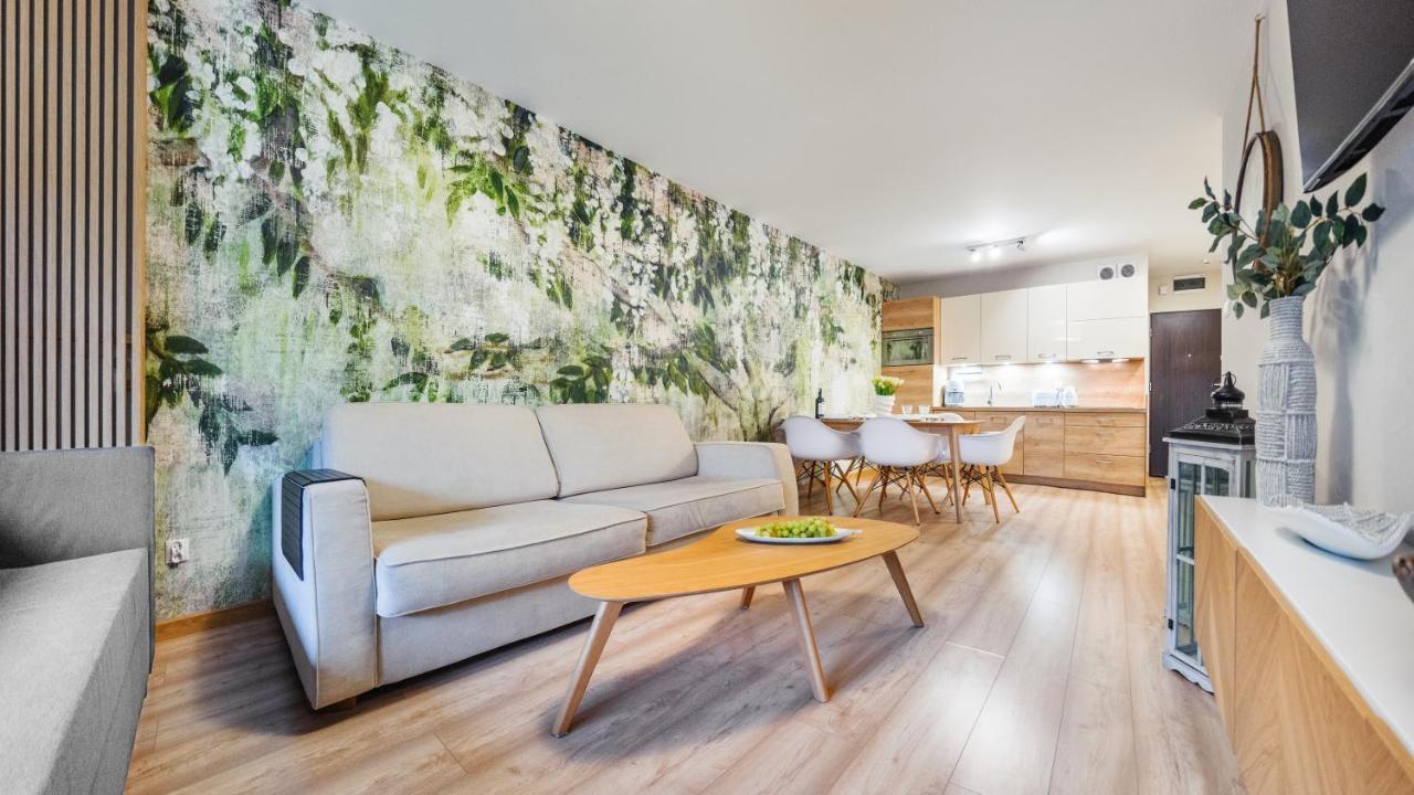 Apartament A008 Lux Tukan Polanki Park - Holiday City コウォブジェク エクステリア 写真