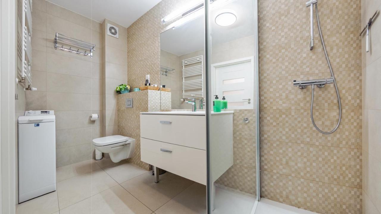 Apartament A008 Lux Tukan Polanki Park - Holiday City コウォブジェク エクステリア 写真