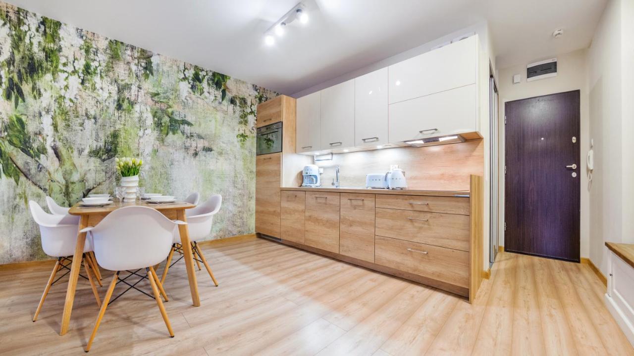 Apartament A008 Lux Tukan Polanki Park - Holiday City コウォブジェク エクステリア 写真
