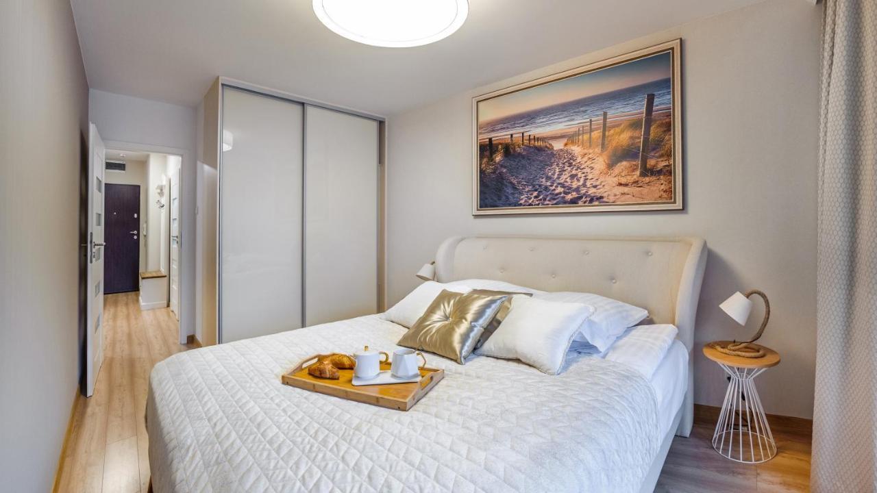 Apartament A008 Lux Tukan Polanki Park - Holiday City コウォブジェク エクステリア 写真