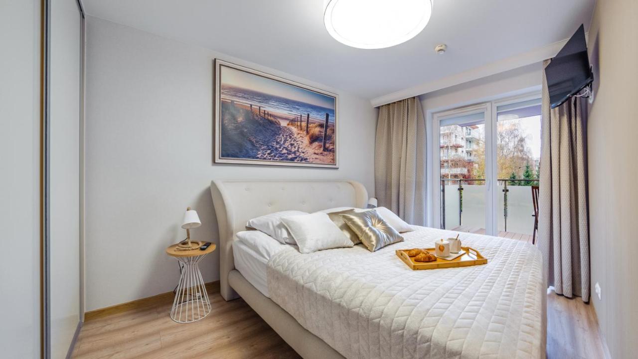 Apartament A008 Lux Tukan Polanki Park - Holiday City コウォブジェク エクステリア 写真