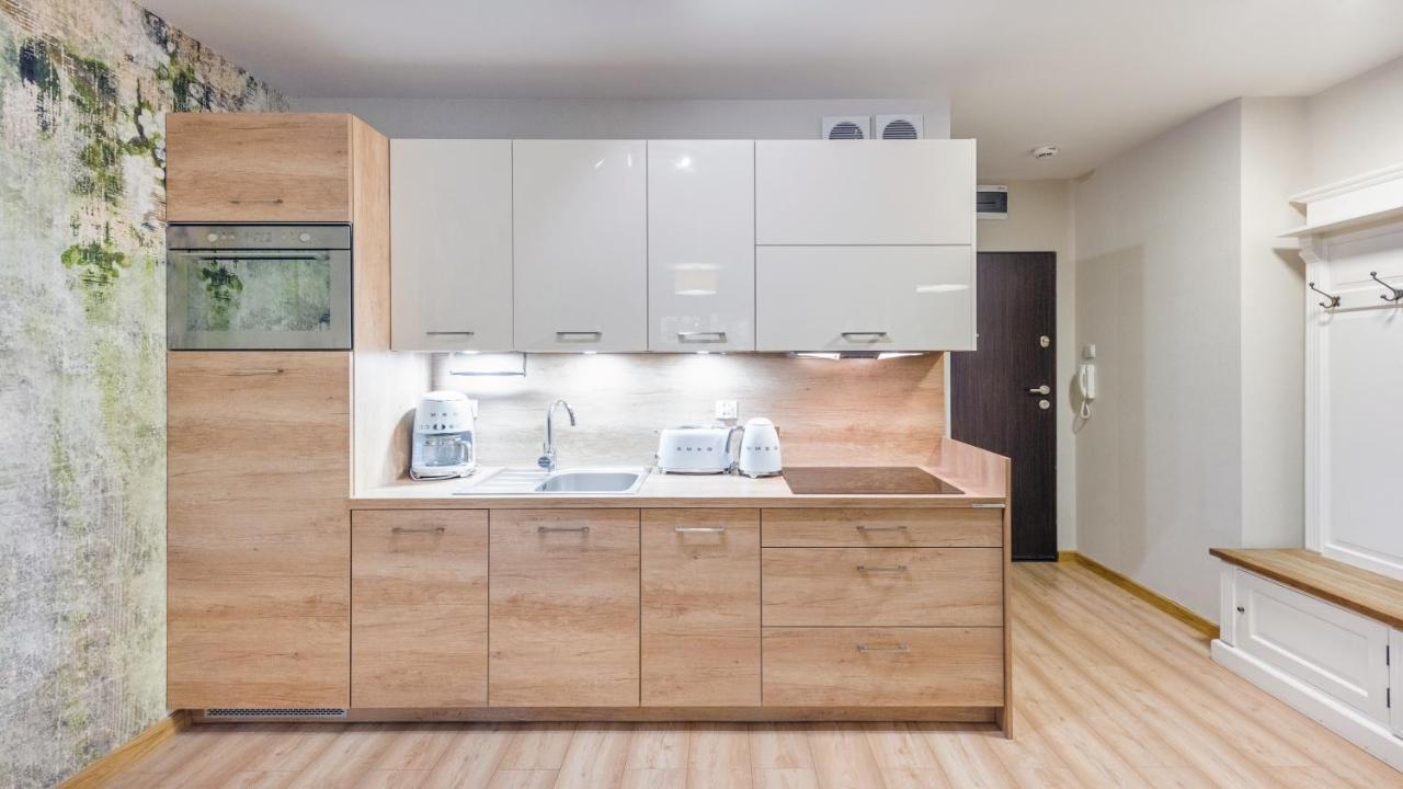 Apartament A008 Lux Tukan Polanki Park - Holiday City コウォブジェク エクステリア 写真