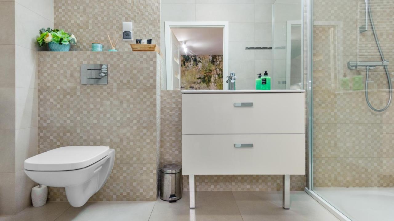 Apartament A008 Lux Tukan Polanki Park - Holiday City コウォブジェク エクステリア 写真