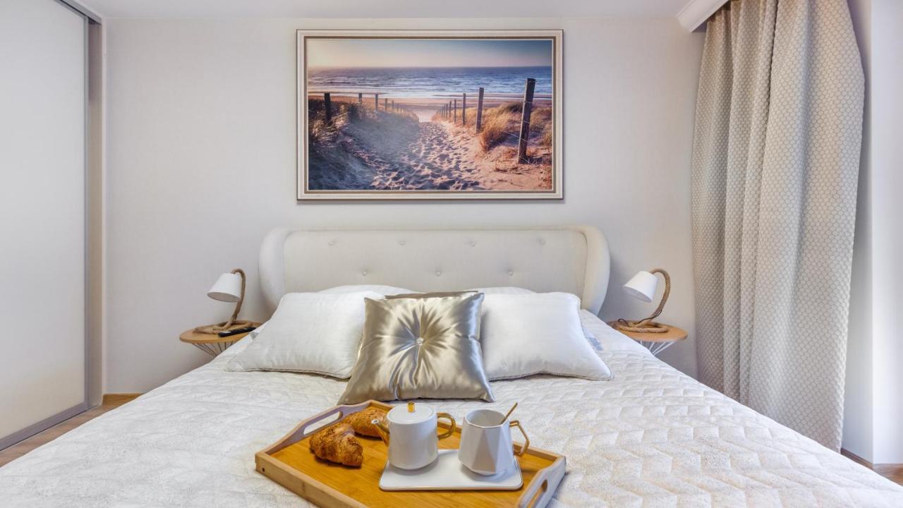 Apartament A008 Lux Tukan Polanki Park - Holiday City コウォブジェク エクステリア 写真