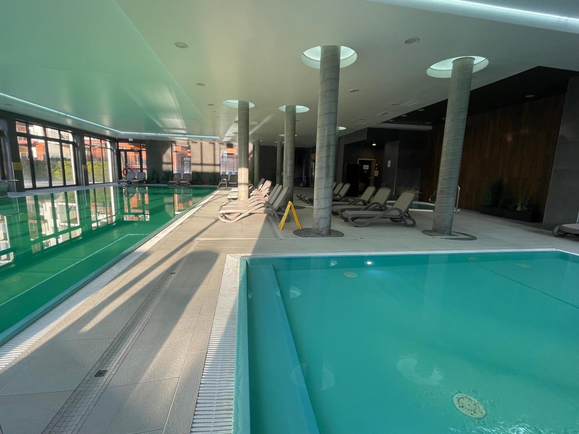 Apartament A008 Lux Tukan Polanki Park - Holiday City コウォブジェク エクステリア 写真